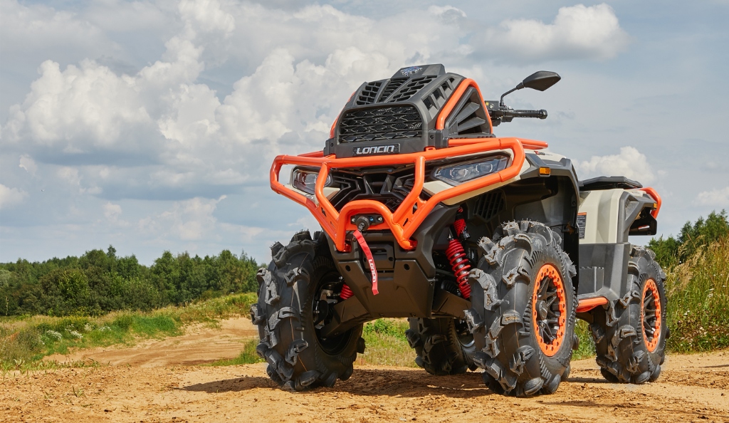 Loncin Экспедиция